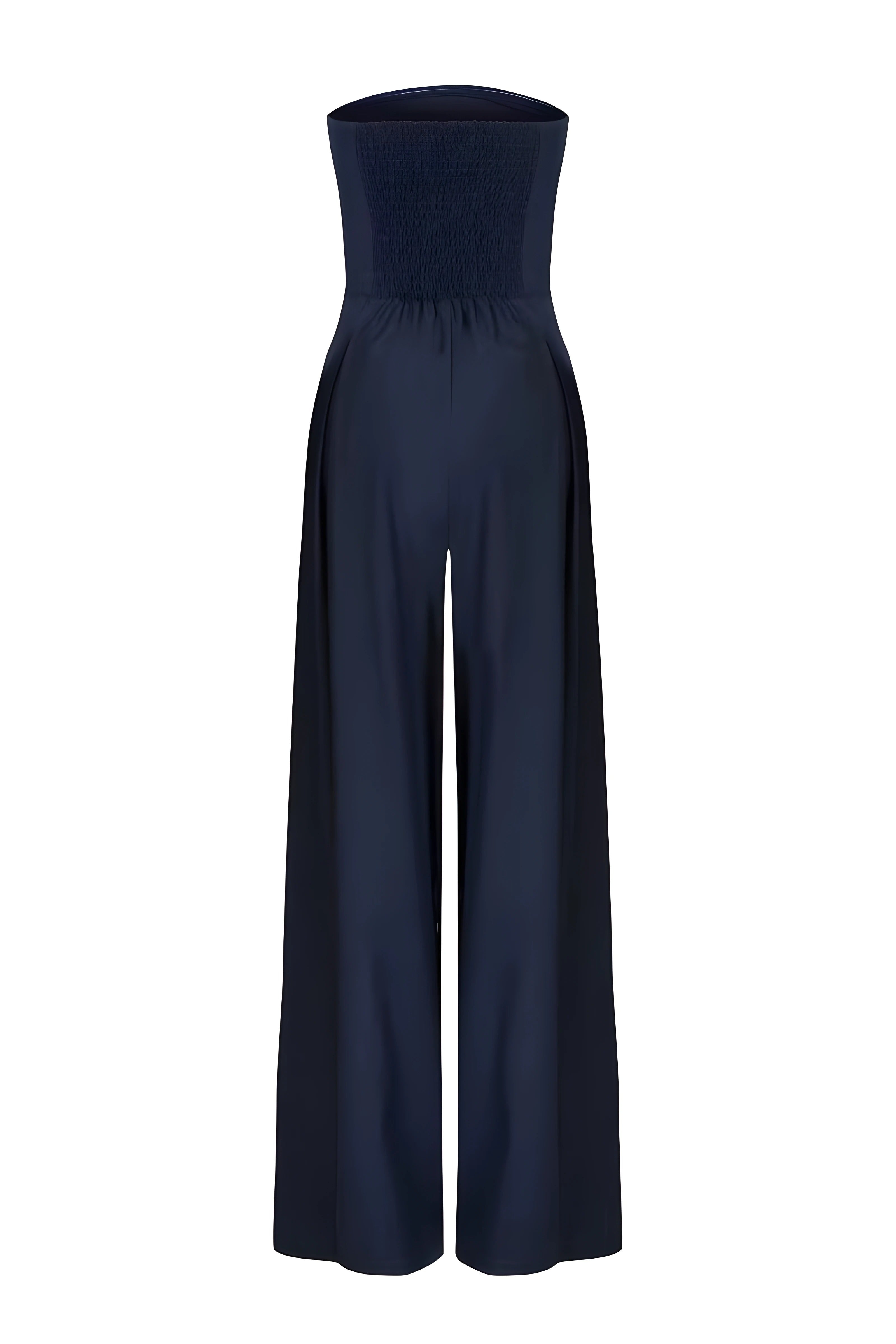 Asta | Stropløs jumpsuit