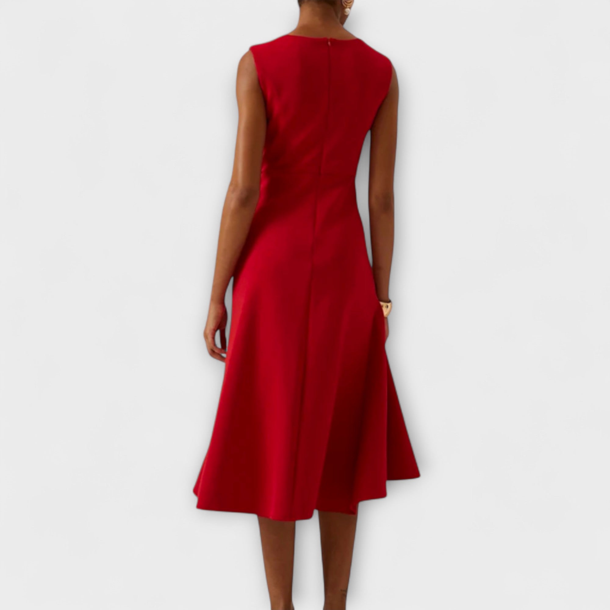 Pia™ | Elegant midikjole