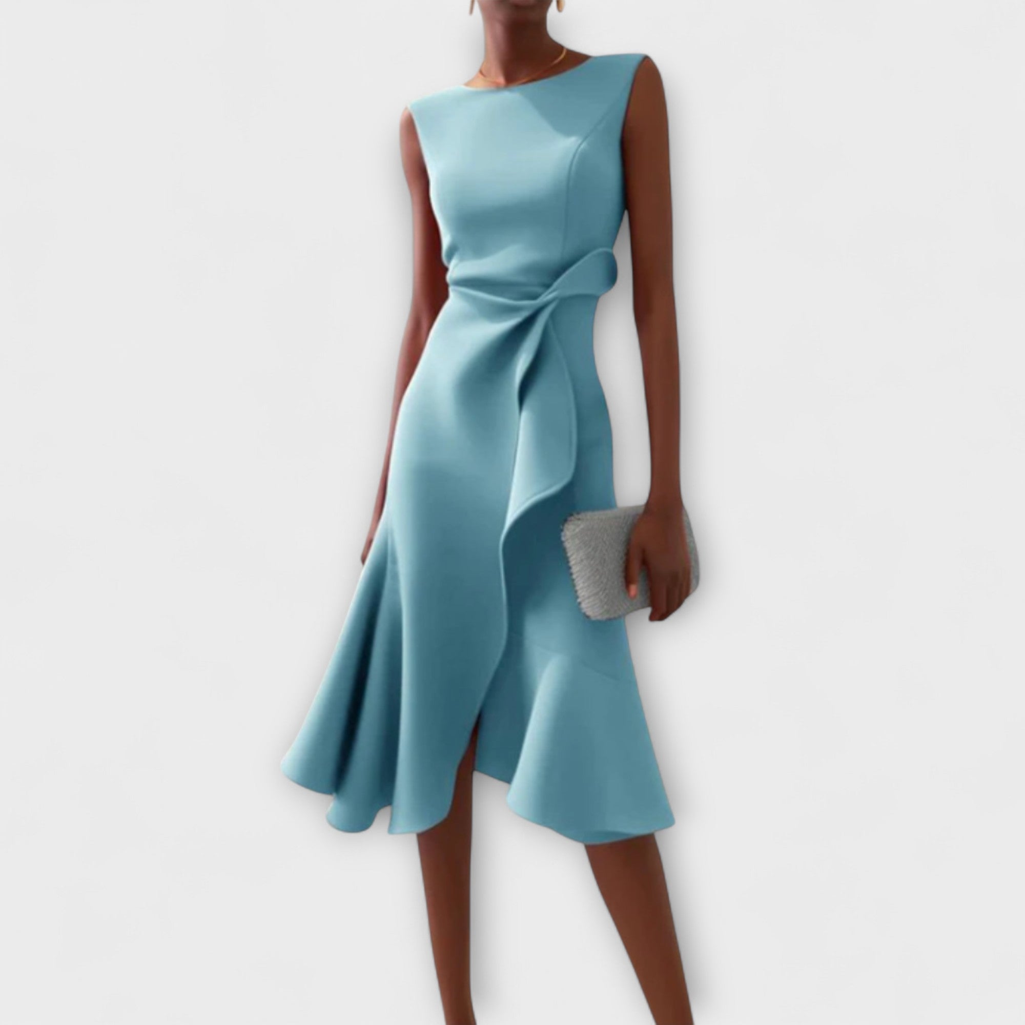 Pia™ | Elegant midikjole