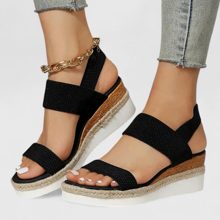 Hanne™ | Ortopædiske sandaler
