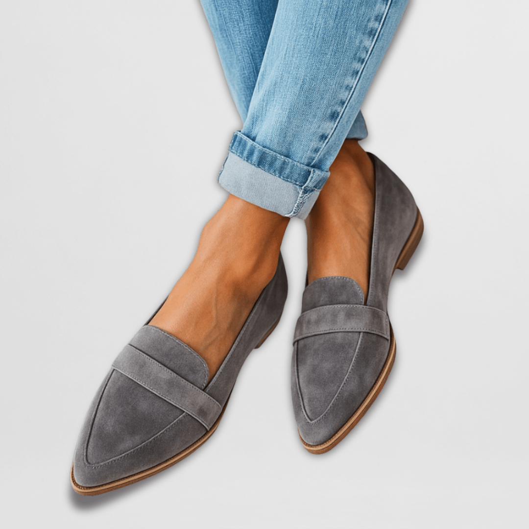 Karen™ | Ortopædiske loafers