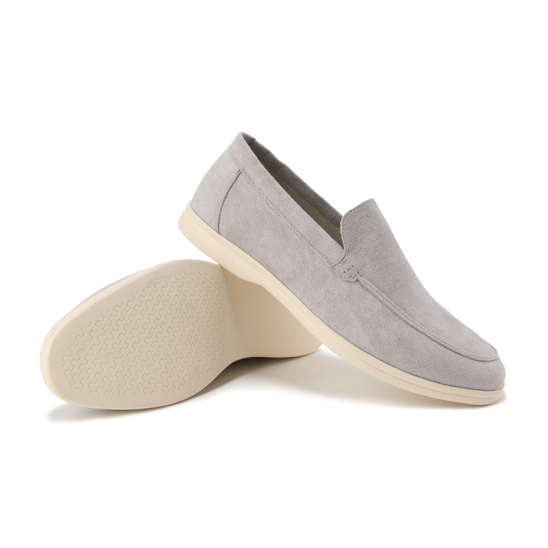 Oskar | Herre Forår Afslappede Slip-On Loafers Sko