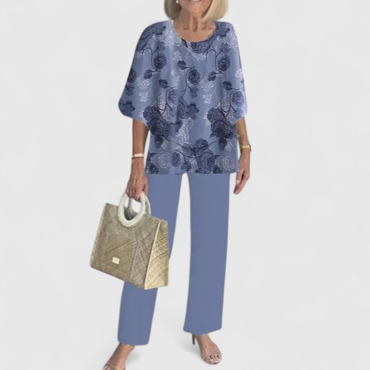 Marianne™ | Elegant 2-delt Sæt