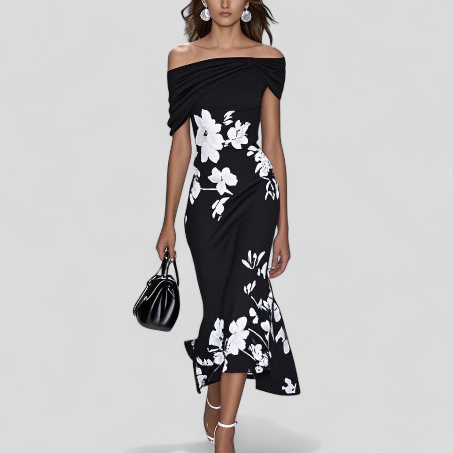 Camilla™ | Elegant maxikjole