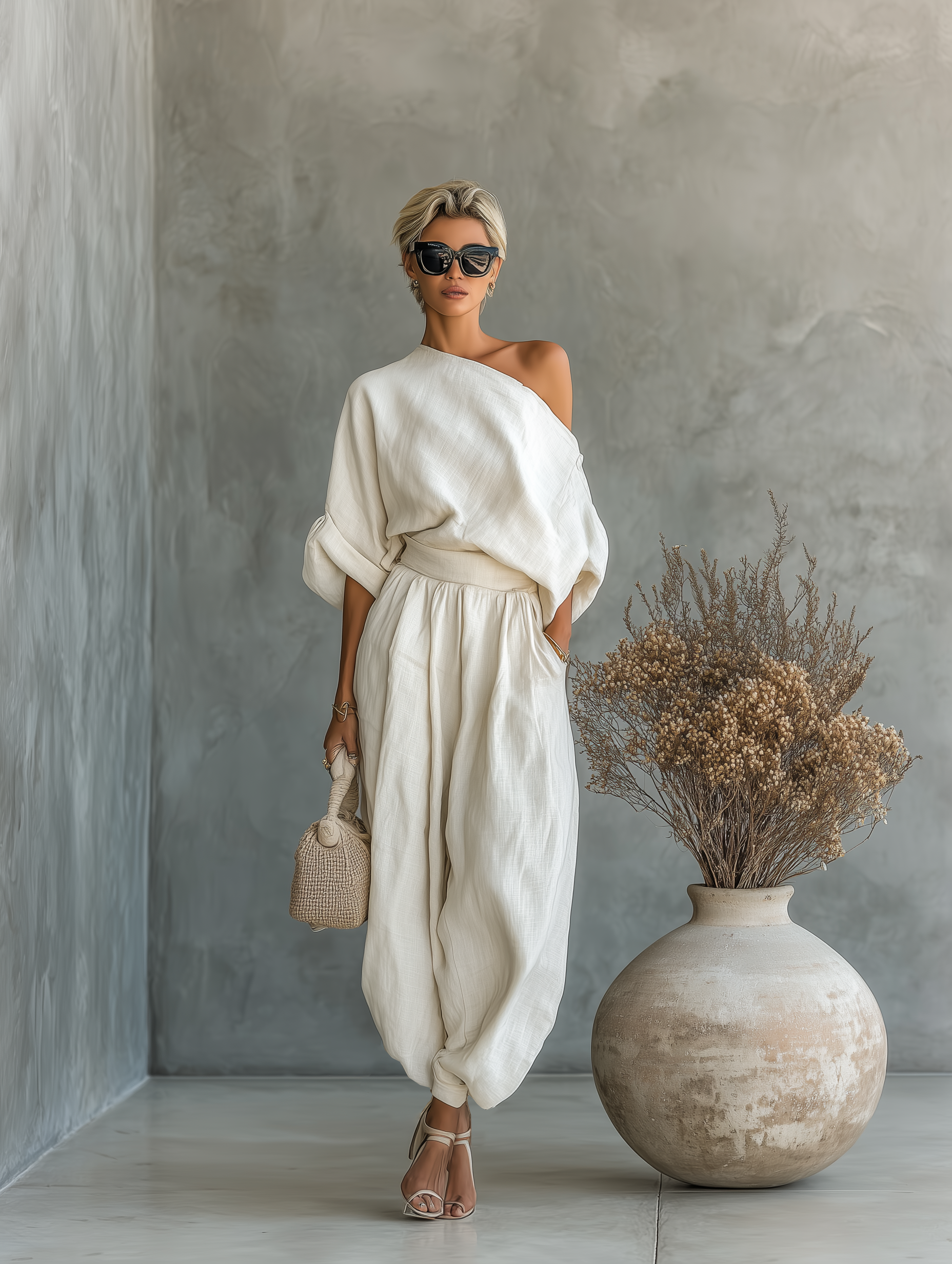 Sofie™ | Elegant todelt sæt