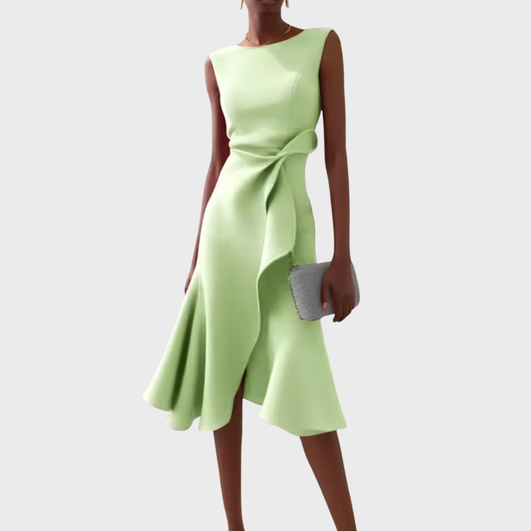 Pia™ | Elegant midikjole
