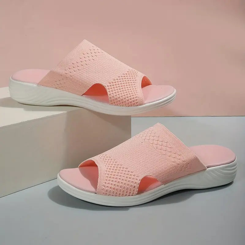 Jonna | Dame Ortopædiske Slip-On Slide Sandaler