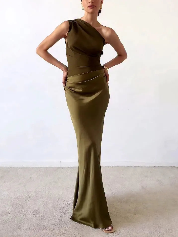 Victoria™ | Elegant maxikjole