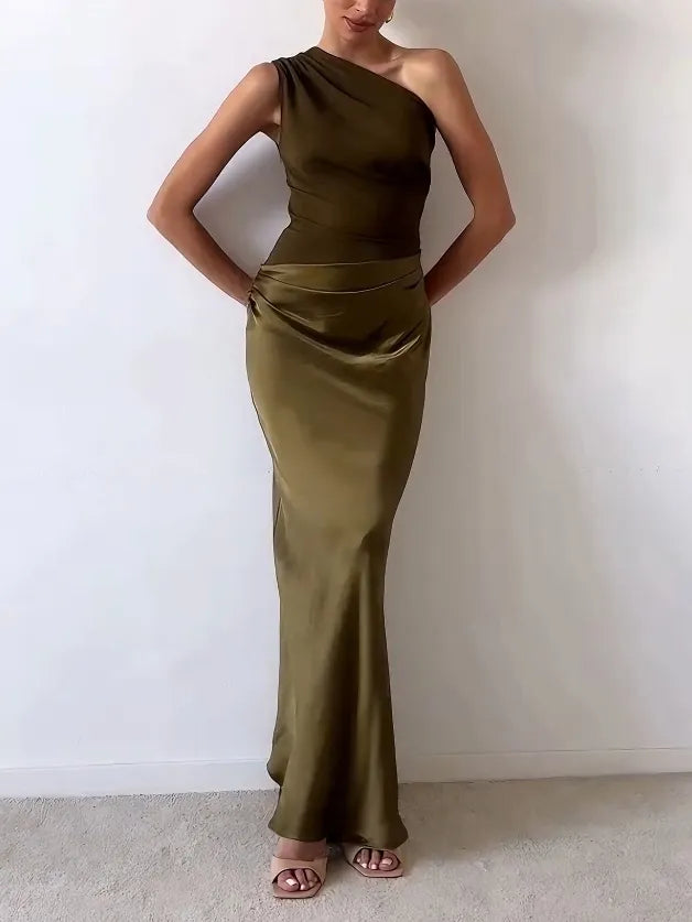 Victoria™ | Elegant maxikjole