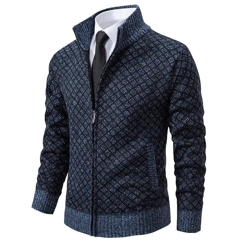 Christian ™ | Strikket cardigan
