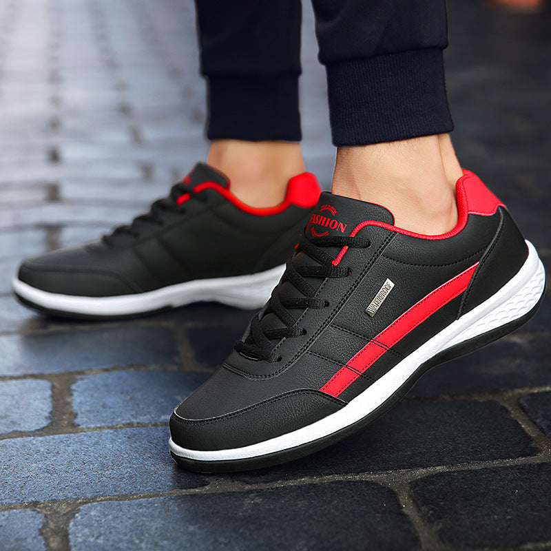 Jytte | Herre Snørebånd Afslappede Street Sneakers