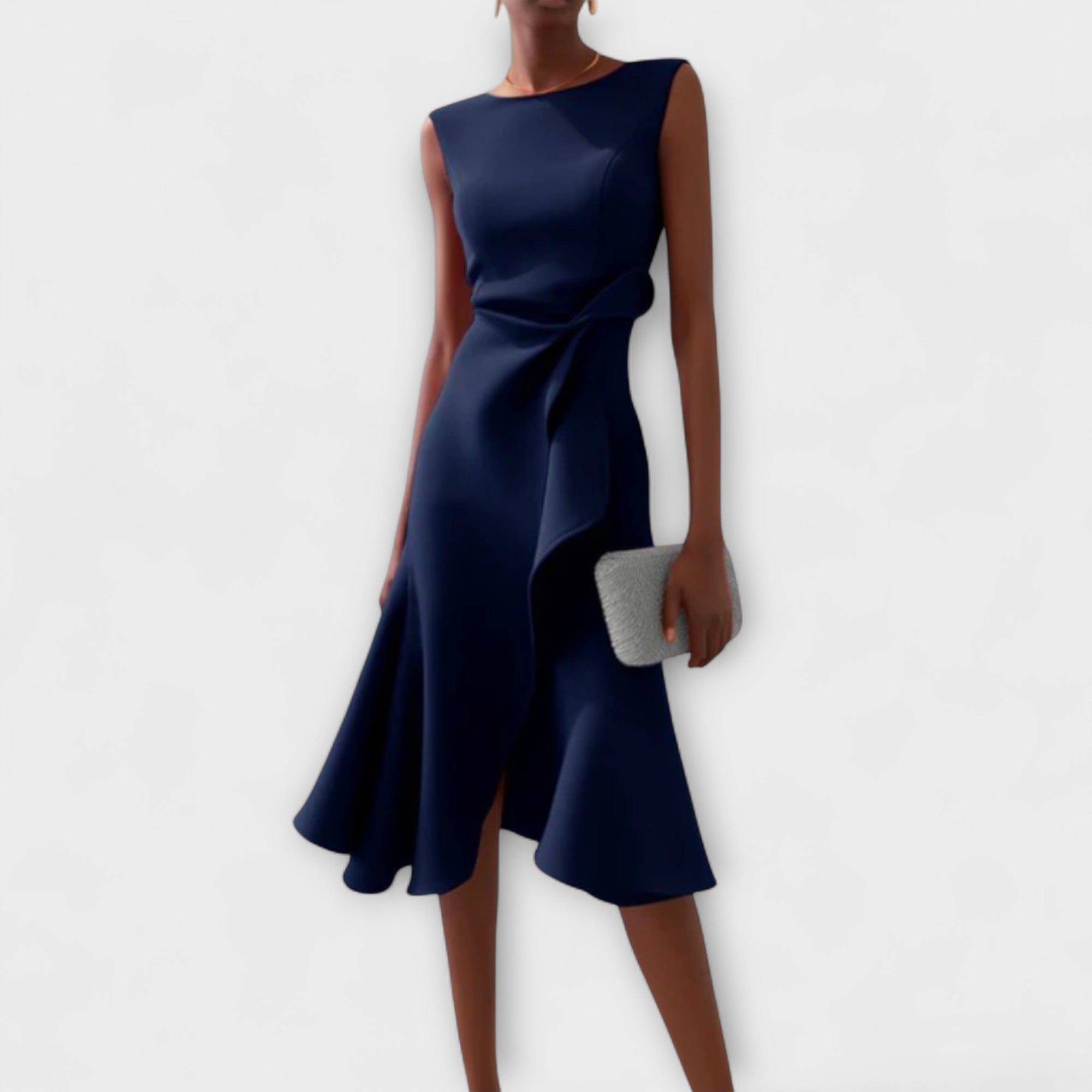 Pia™ | Elegant midikjole