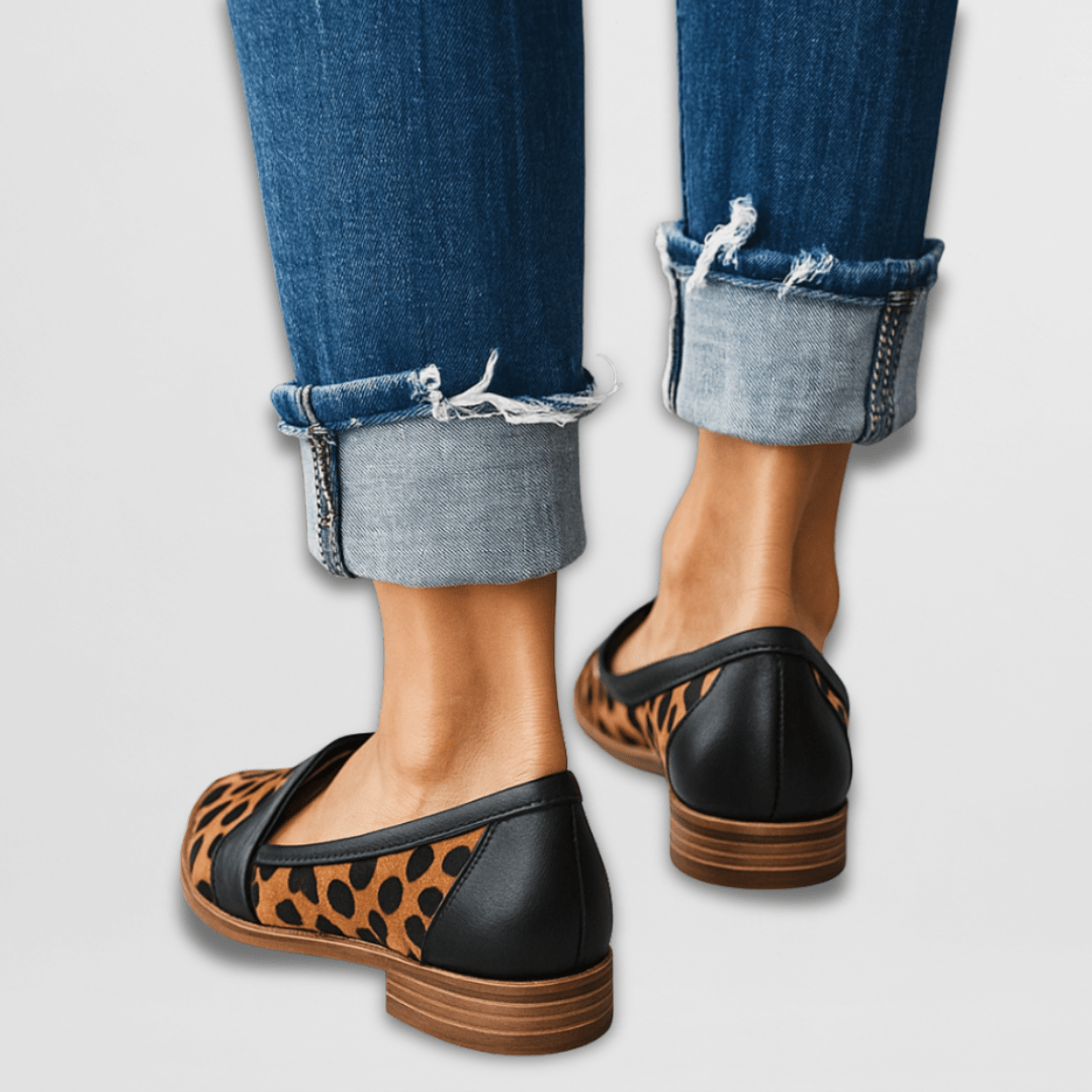 Karen™ | Ortopædiske loafers