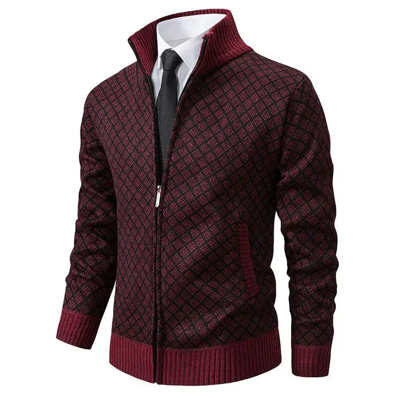 Christian ™ | Strikket cardigan