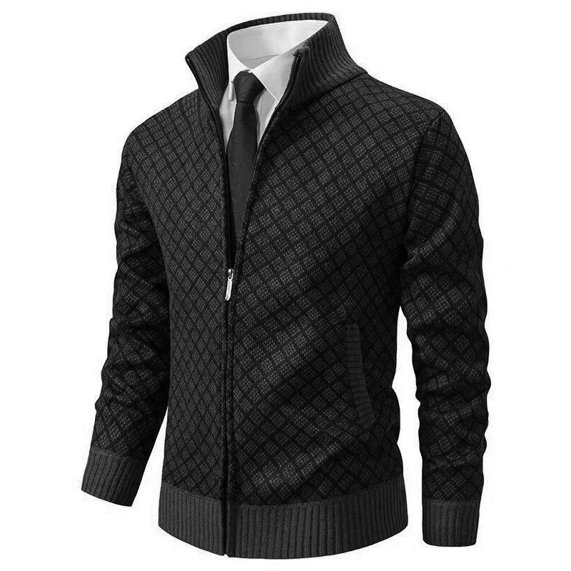 Christian ™ | Strikket cardigan