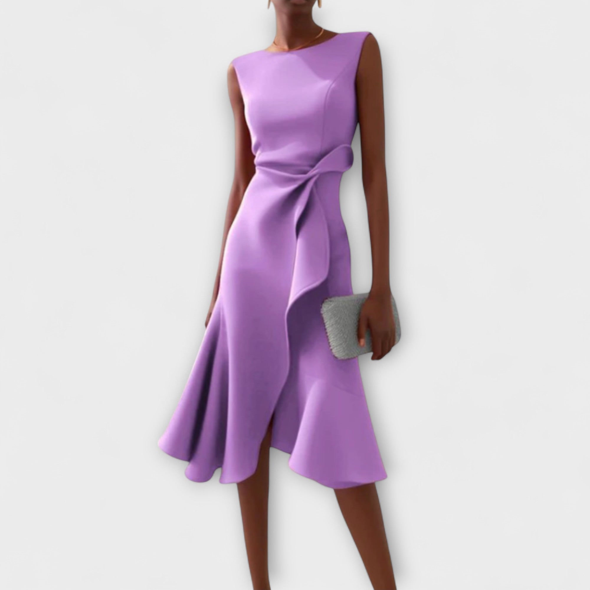Pia™ | Elegant midikjole