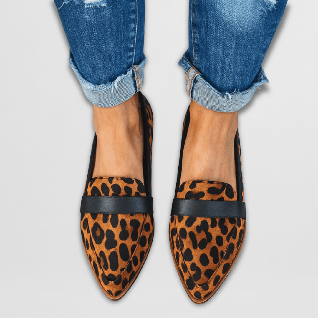 Karen™ | Ortopædiske loafers