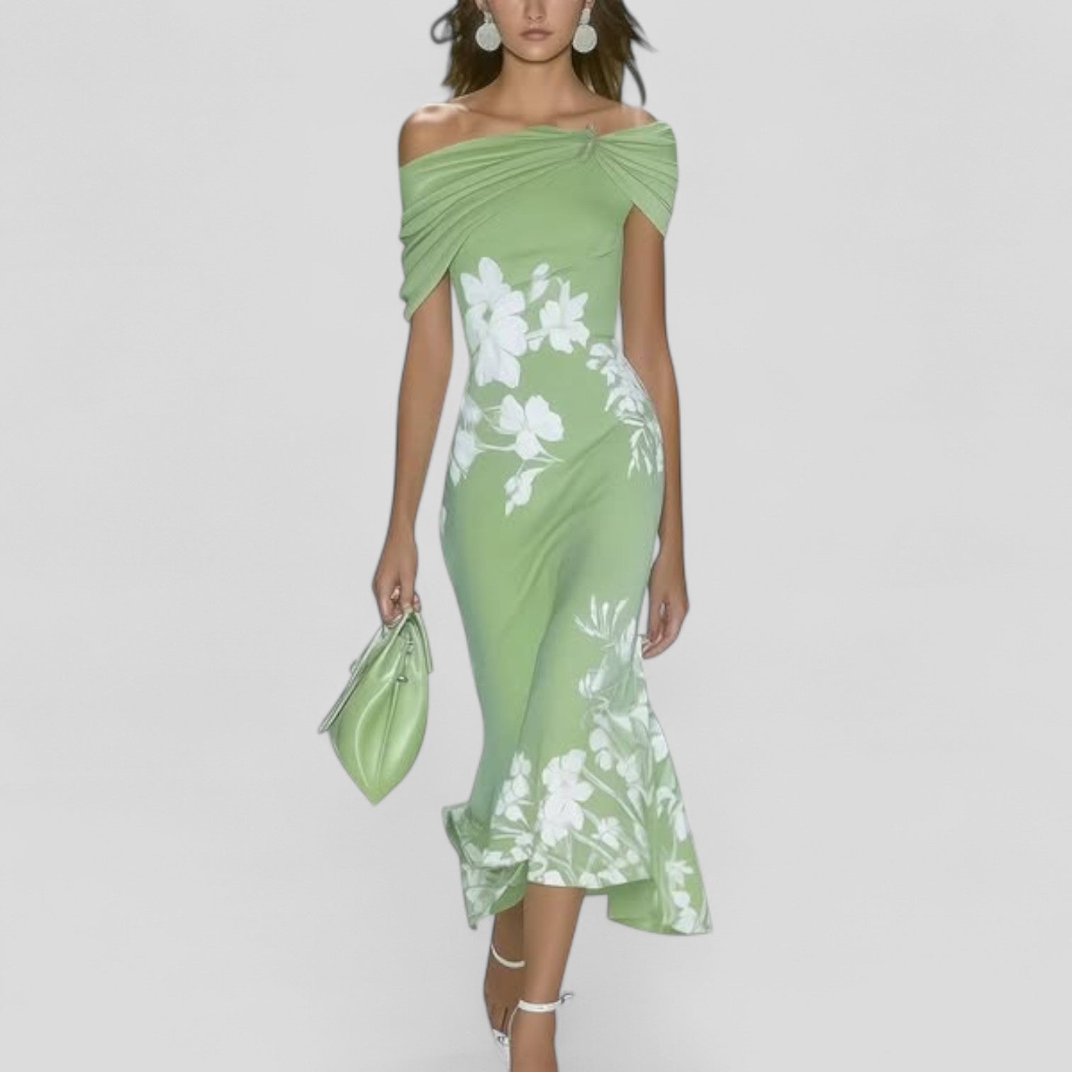 Camilla™ | Elegant maxikjole