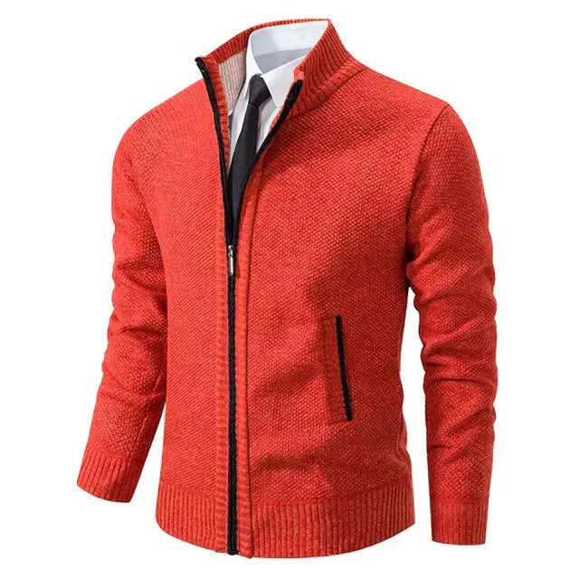 Michel | Klassisk Zip-Up