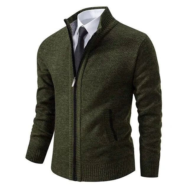 Michel | Klassisk Zip-Up