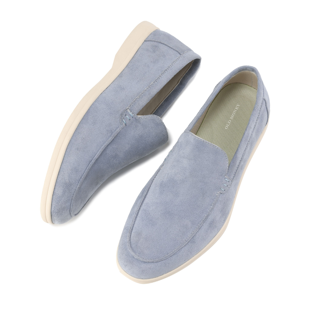 Oskar | Herre Forår Afslappede Slip-On Loafers Sko