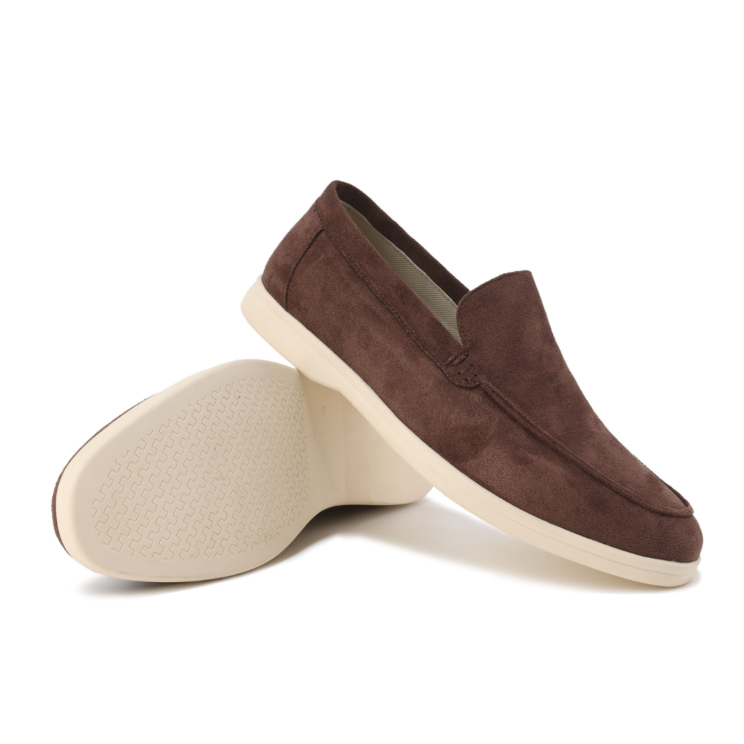 Oskar | Herre Forår Afslappede Slip-On Loafers Sko