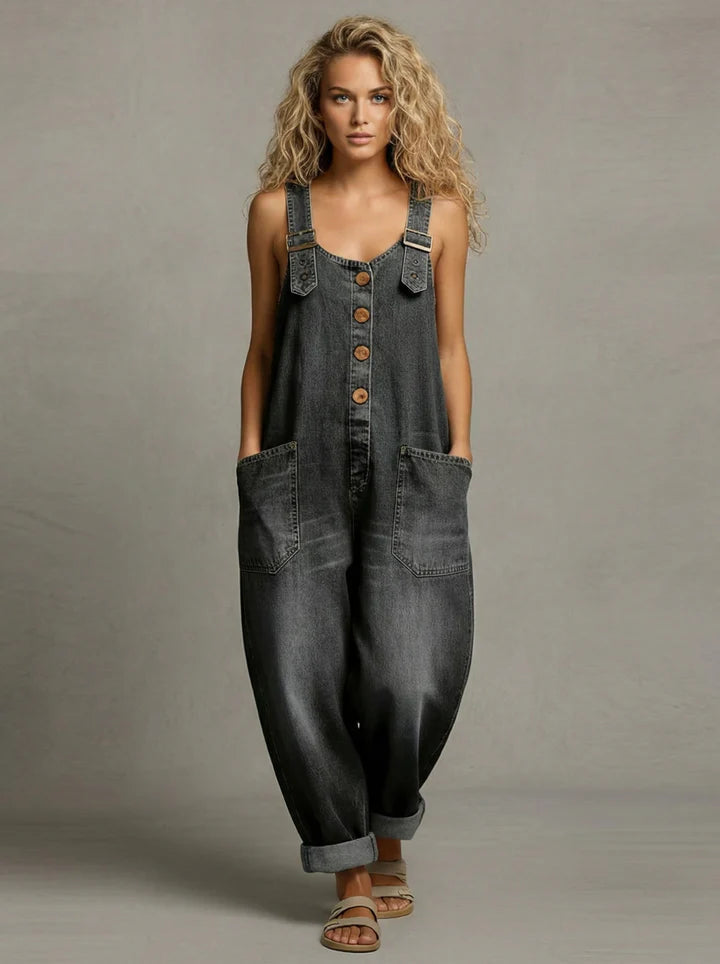 Maja™ | Denim overalls