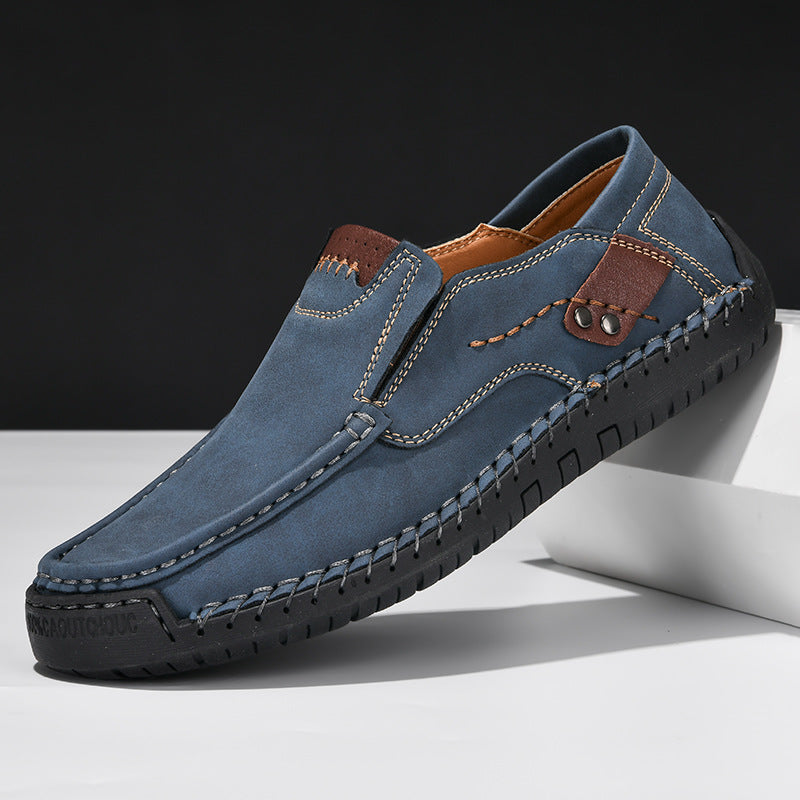 Anton | Behagelige Og Stilfulde Slip-On Sko