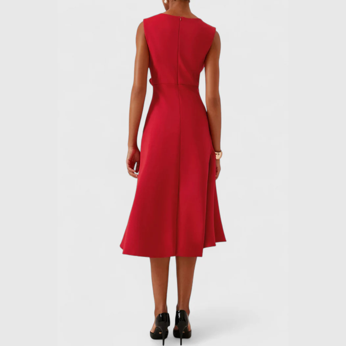 Pia™ | Elegant midikjole