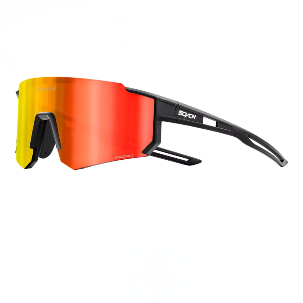 Henrik | Sunglasses TR90 Sportsbriller UV-beskyttelse Aktiv