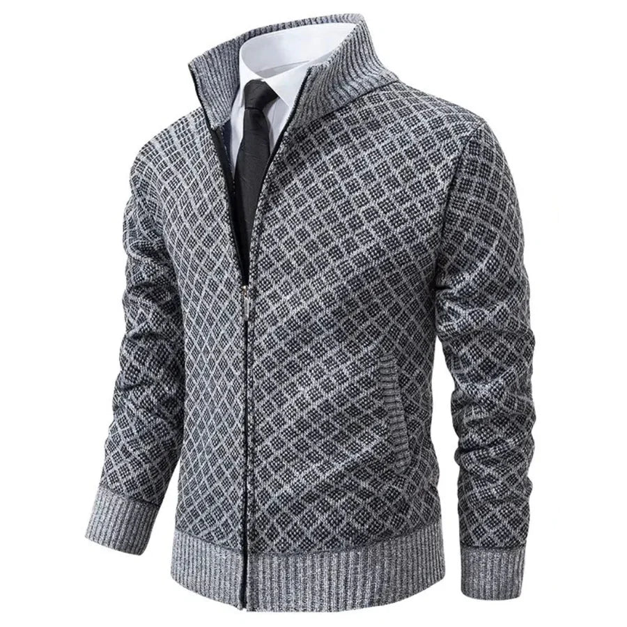 Christian ™ | Strikket cardigan
