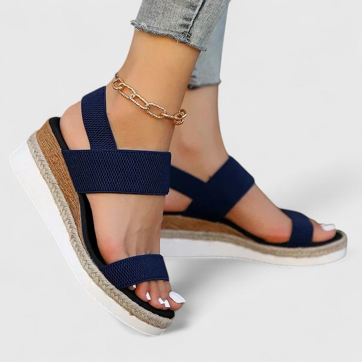 Hanne™ | Ortopædiske sandaler