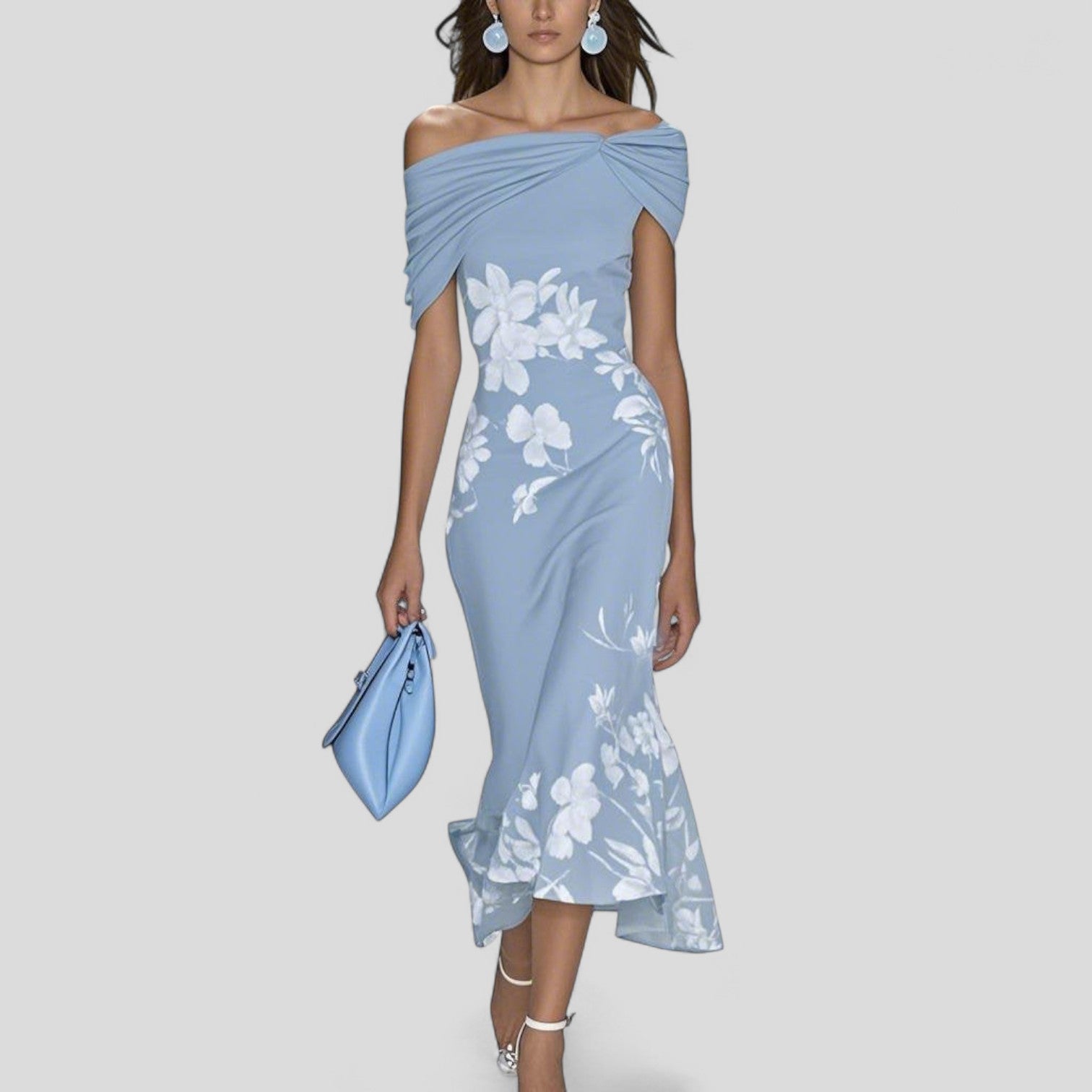 Camilla™ | Elegant maxikjole