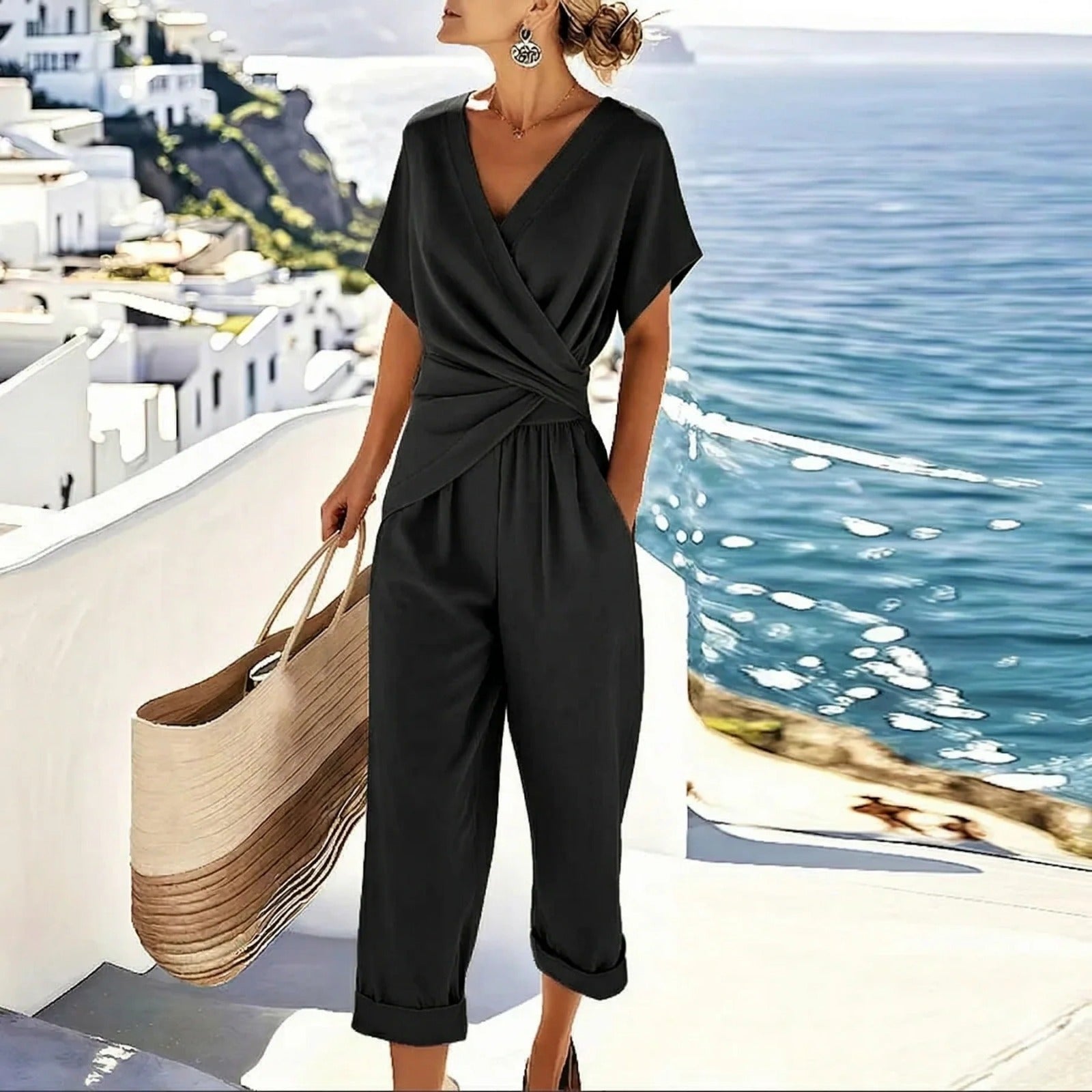 Helena™ | Elegant todelt sæt
