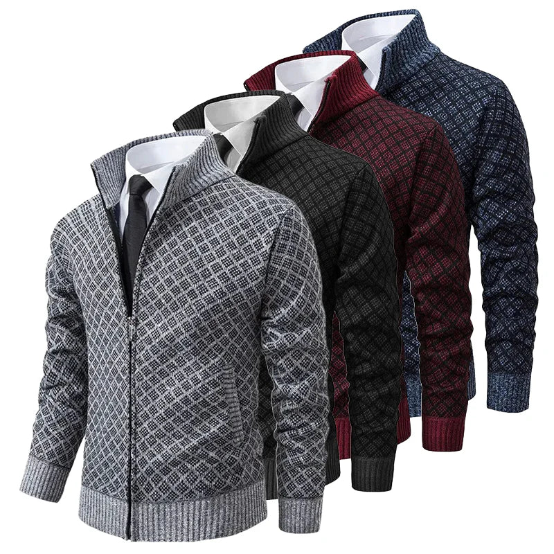 Christian ™ | Strikket cardigan
