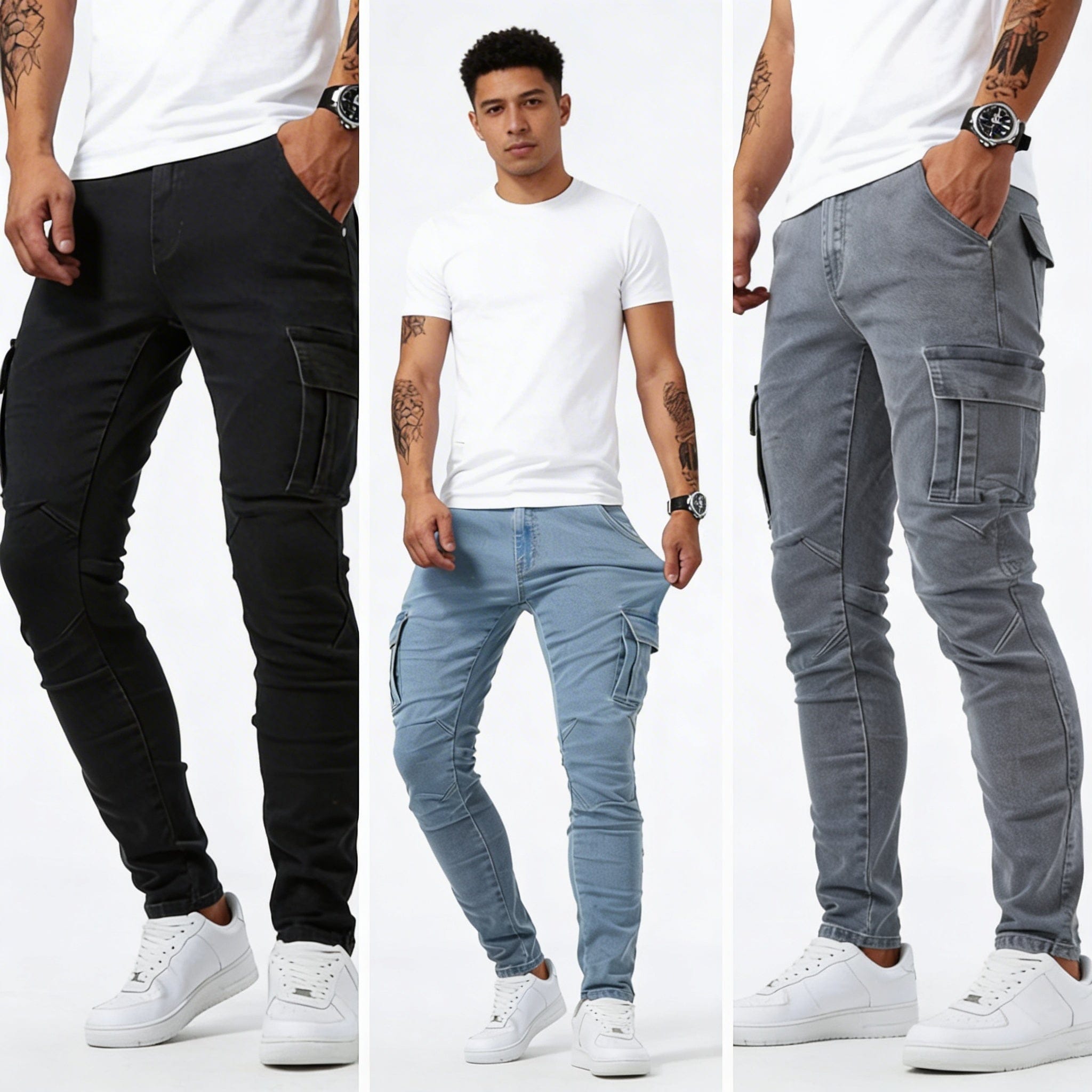 Henrik ™ | Cargo bukser