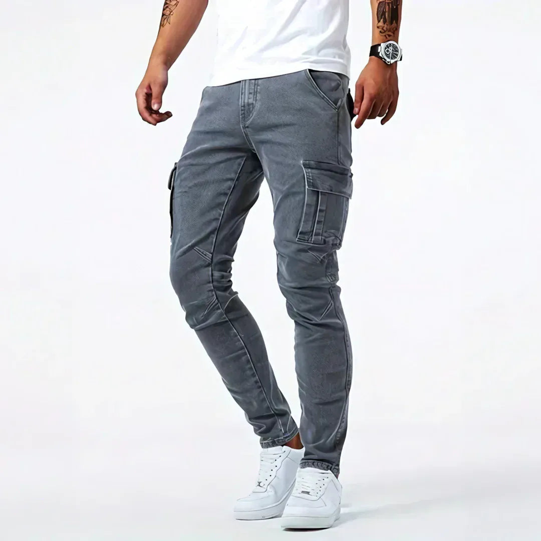 Henrik ™ | Cargo bukser