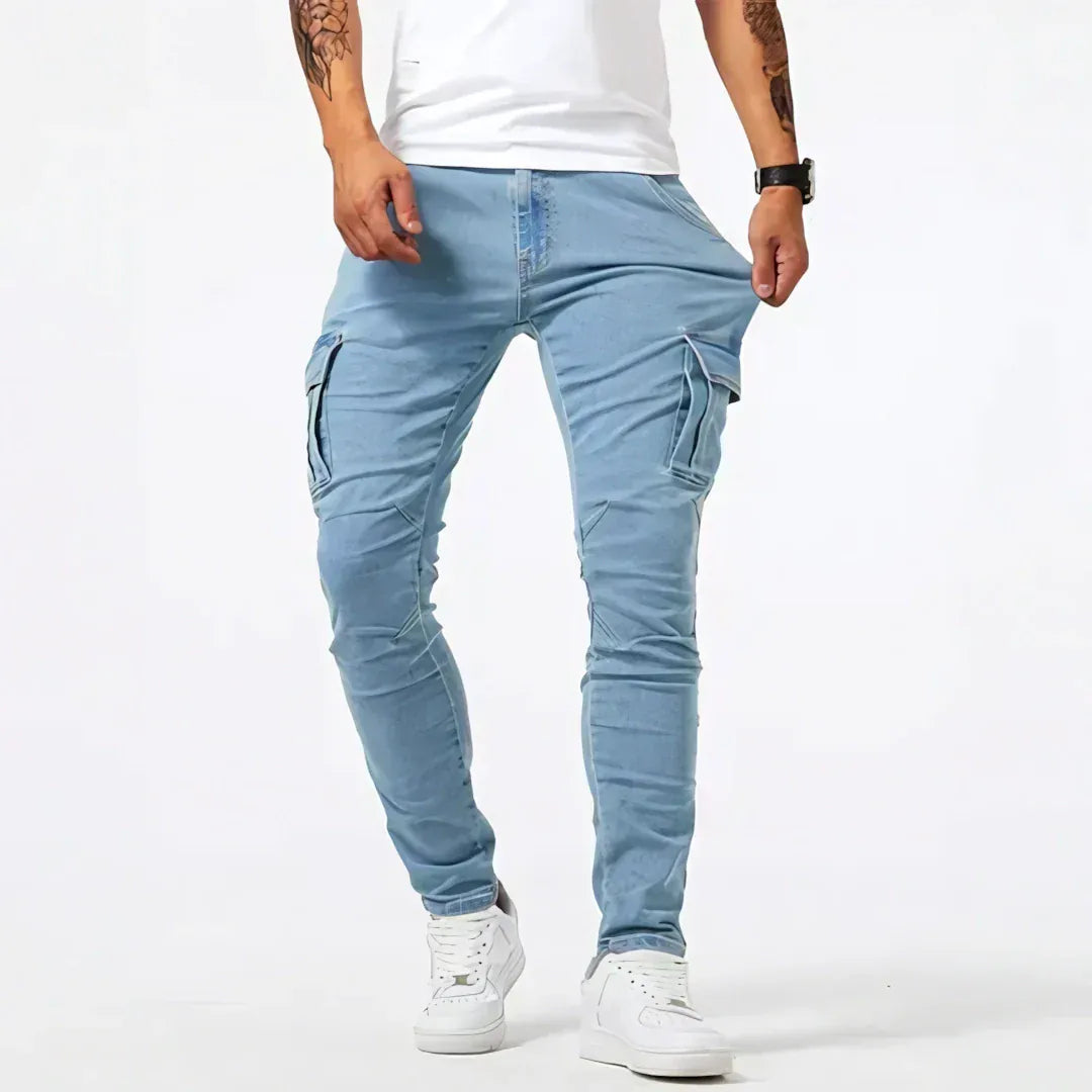 Henrik ™ | Cargo bukser