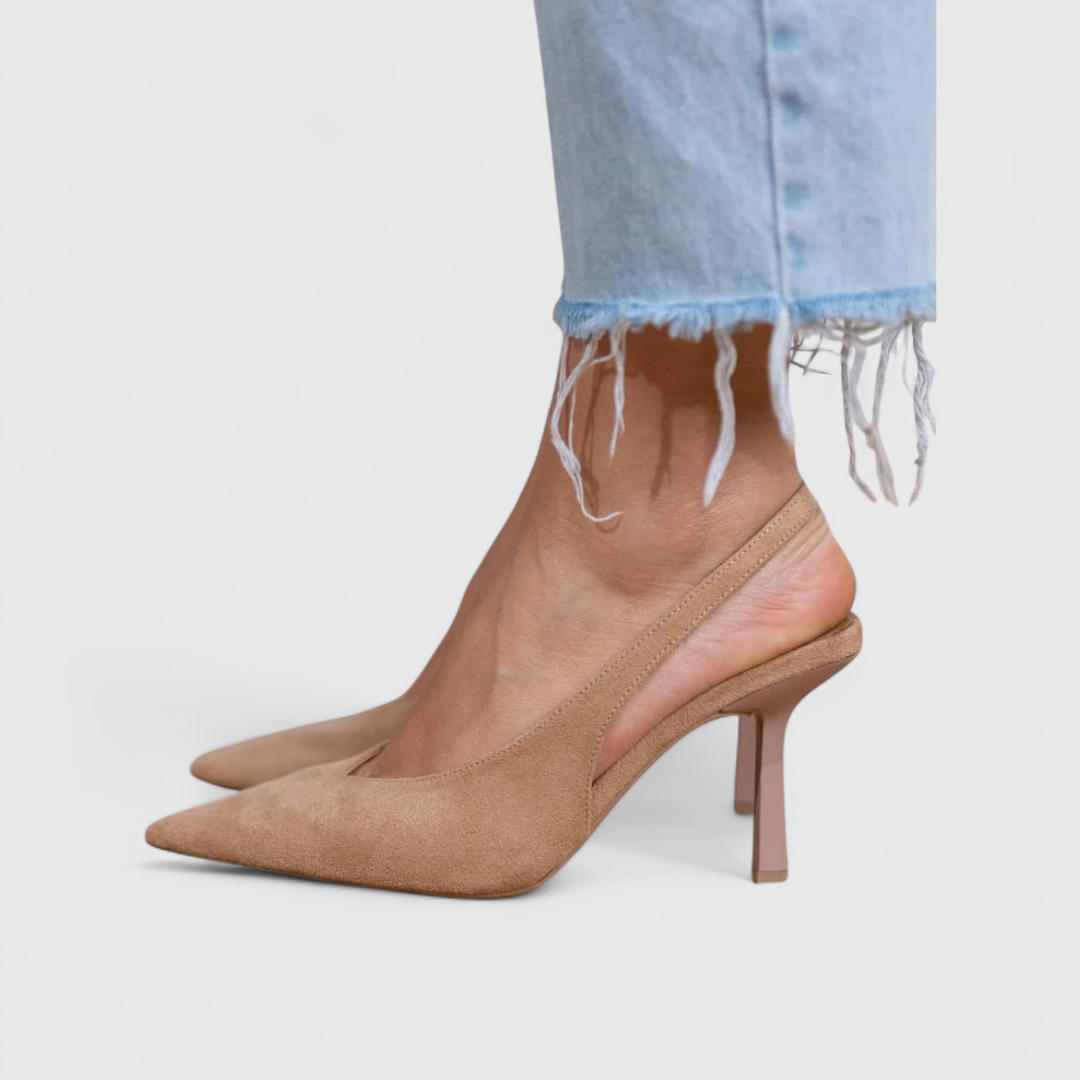 Clara™ | Ortopædiske pumps