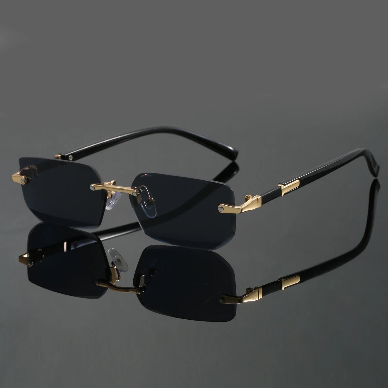 Lea | Sunglasses Rammeløse UV400 Beskyttelse Unisex