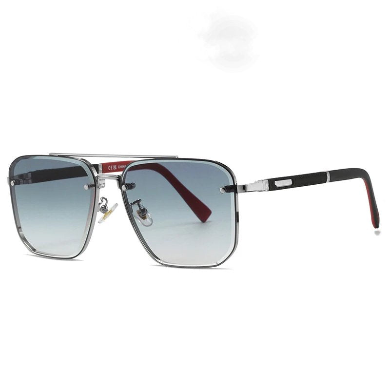 Mathilde | Sunglasses Vintage Firkantede Rammer Premium UV Beskyttelse